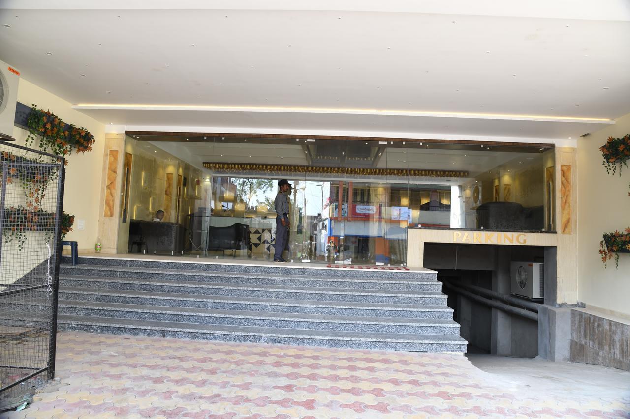 Hotel Avalon Inn Ambikapur Exterior photo