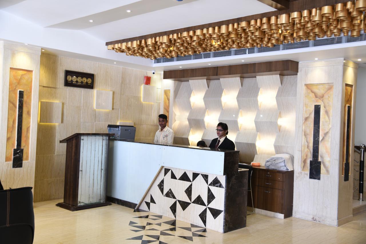 Hotel Avalon Inn Ambikapur Exterior photo
