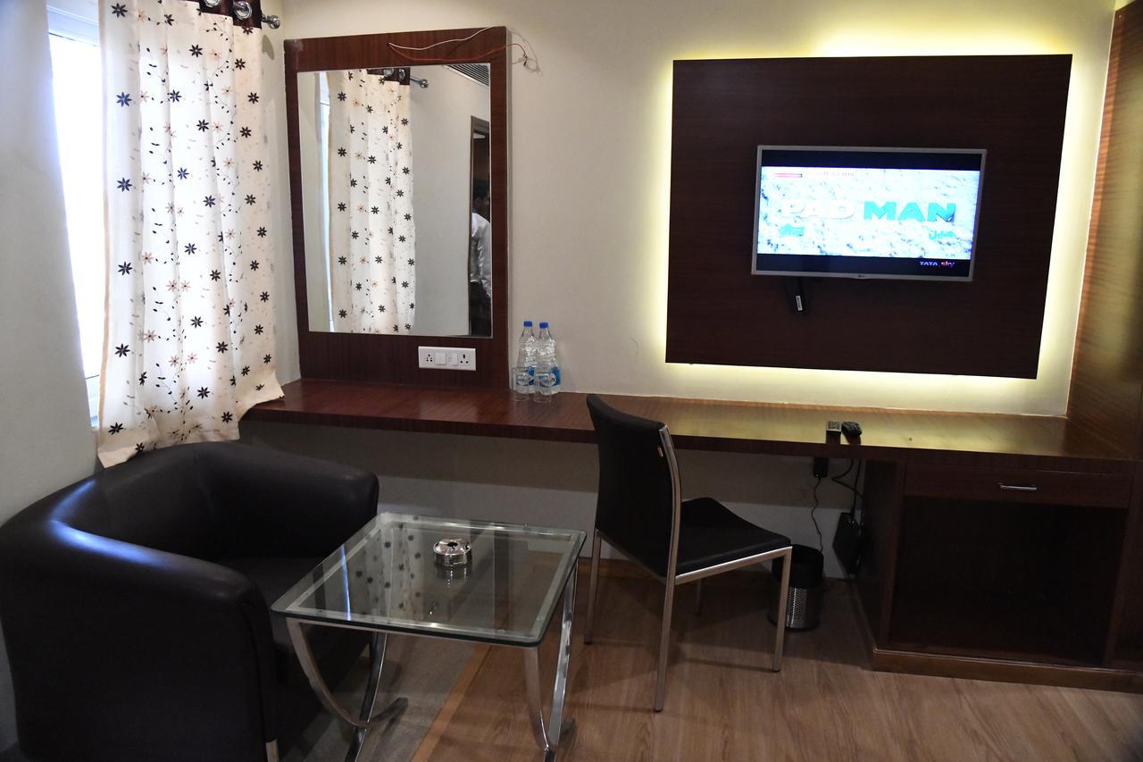 Hotel Avalon Inn Ambikapur Exterior photo